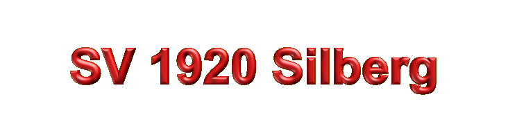 SV 1920 Silberg